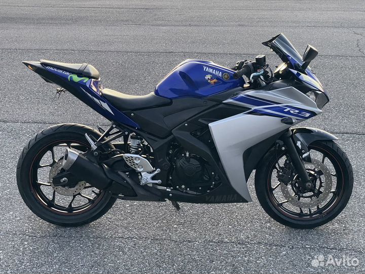 Yamaha r25