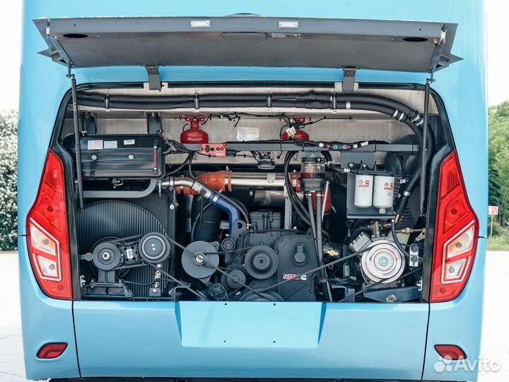 Туристический автобус Higer KLQ 6128 LQ, 2023