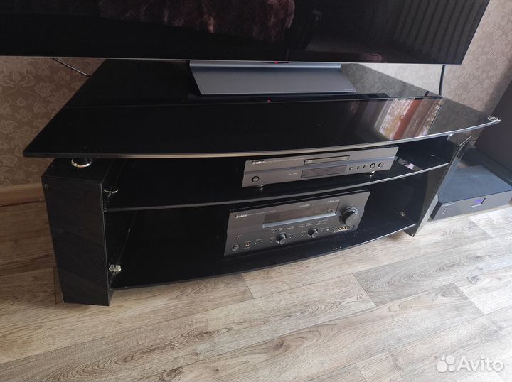 Ресивер yamaha 757