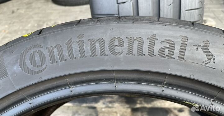 Continental SportContact 6 245/40 R19
