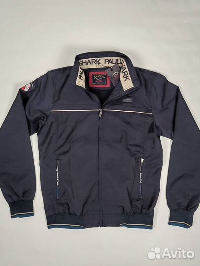 Костюм Paul & Shark плащевка синий
