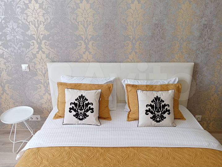 1-к. квартира, 45 м², 6/15 эт.