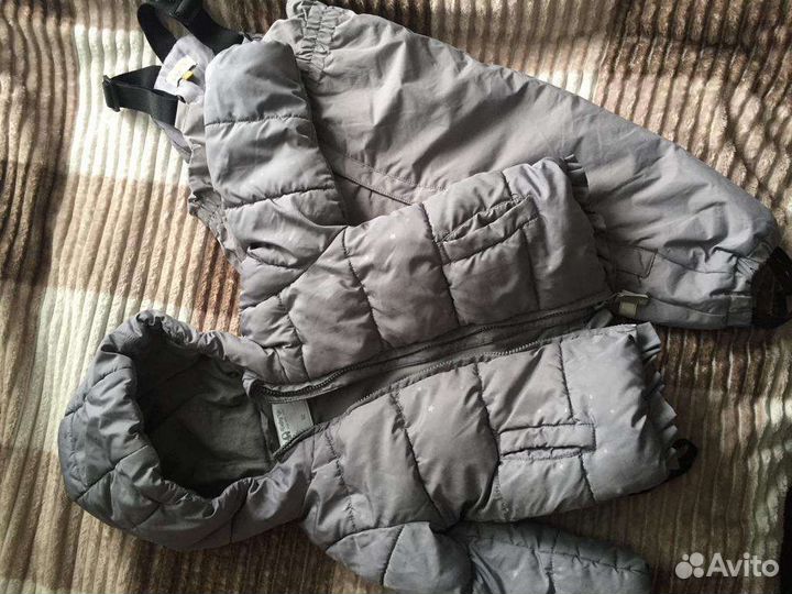 Детский комбинезон