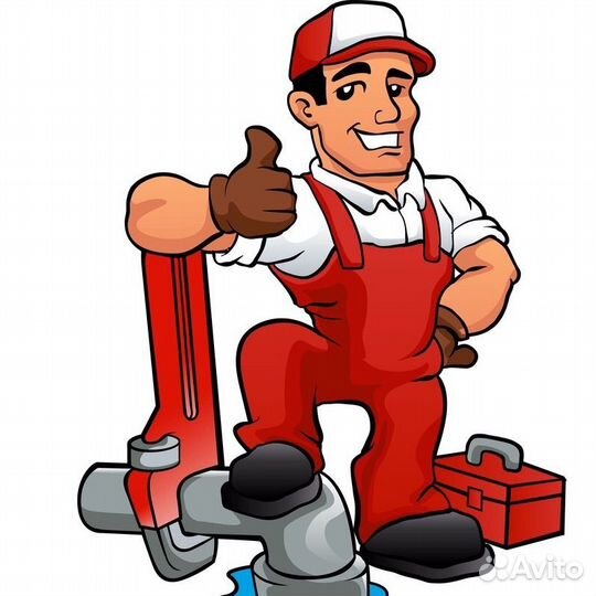 Разнорабочий слесарь сантехник электрик