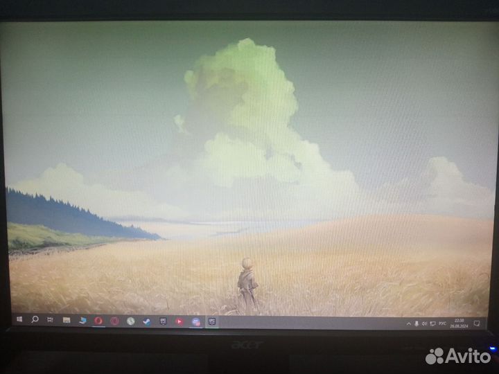 Монитор acer v193wv