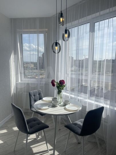 1-к. квартира, 40 м², 6/9 эт.