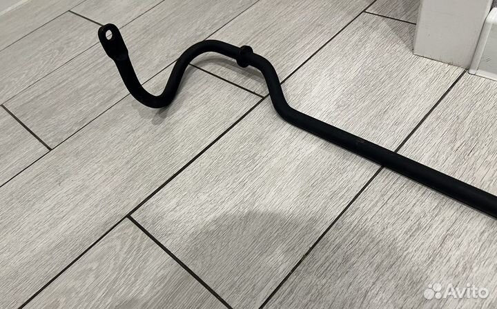 Усиленный задний стабилизатор camry 40