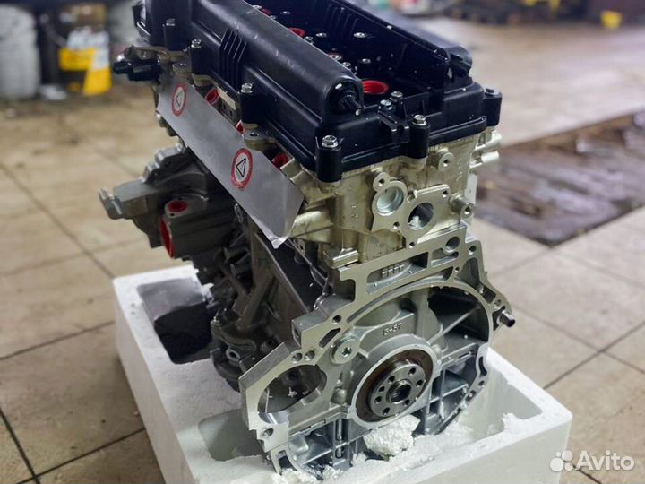 Двигатель G4FA 1,4 Solaris и Rio В наличие