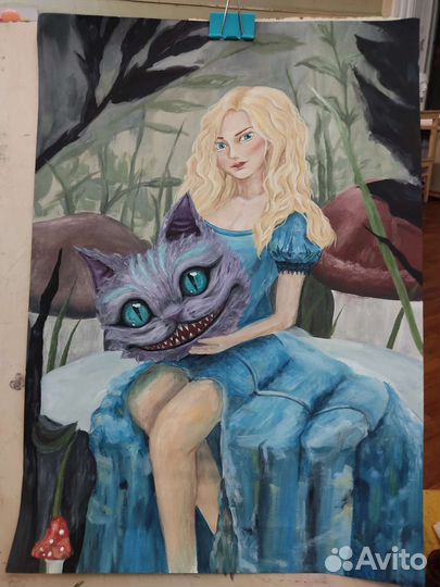 Рисую картины