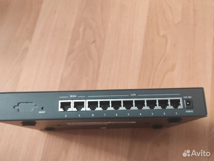 Шлюз безопасности planet mh-1000