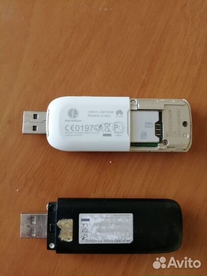 Модемы и роутеры