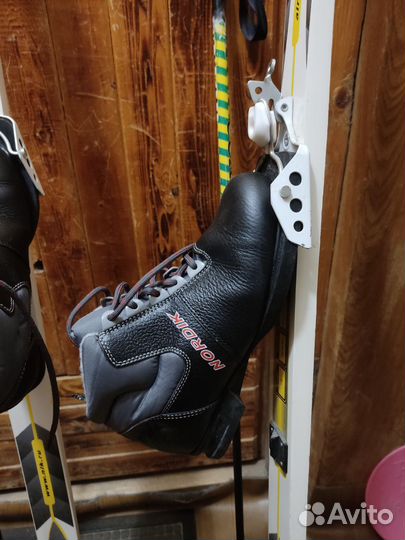 Лыжи беговые