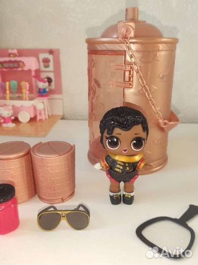 Куклы лол оригинал