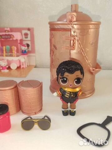 Куклы лол оригинал