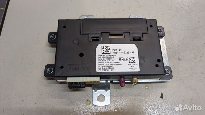 Блок управления Bluetooth Lincoln Aviator 2019, 2023