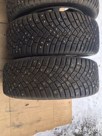 Continental IceContact 3 205/55 R16