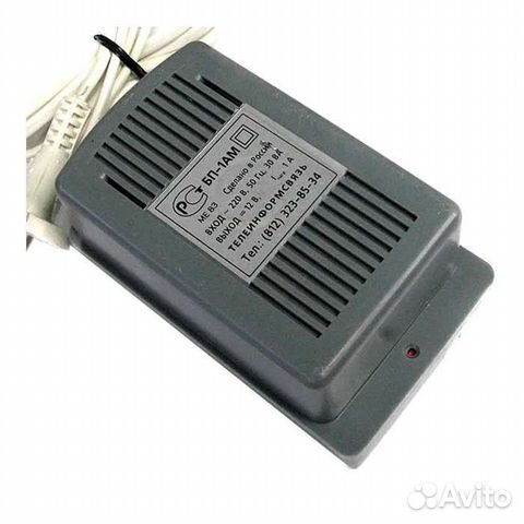 Блок питания