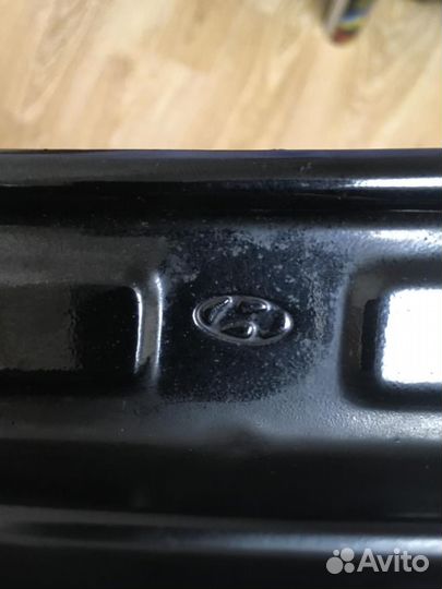 Крыло переднее правое Hyundai IX35