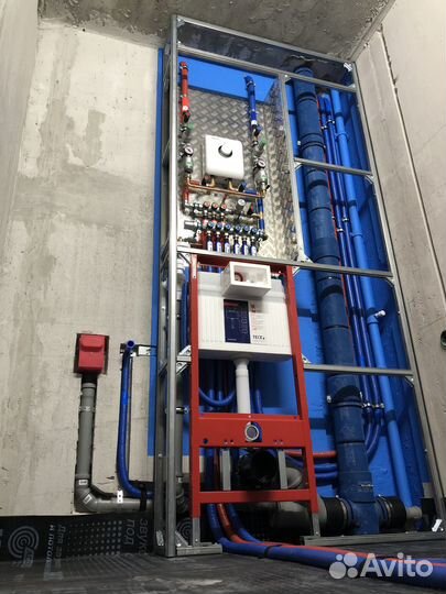 Сантехник. Монтаж систем водоснабжения и отопления