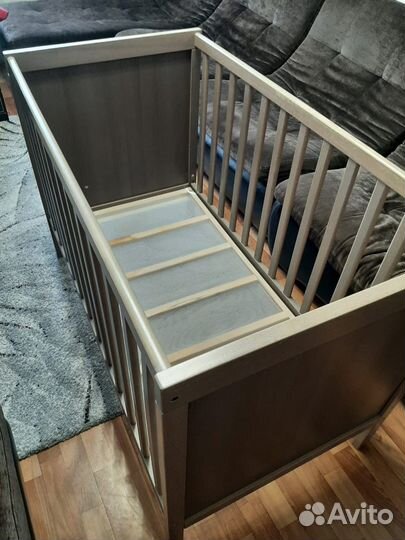 Детская кровать IKEA sundvik Артикул: 702.485.64