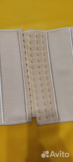 Корсет бандаж