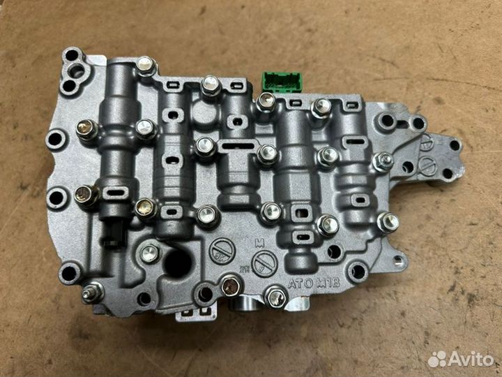 Гидроблок АКПП Nissan Pathfinder R52 2012 - 2020