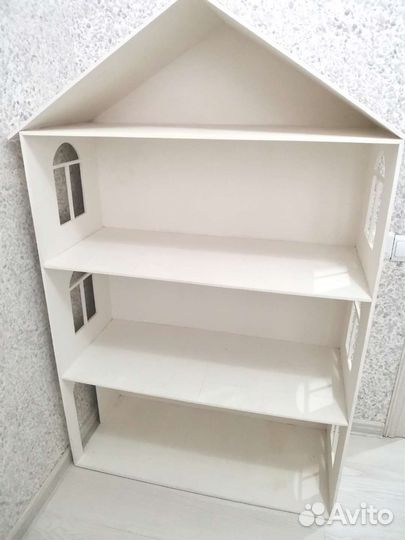 Домик кукольный