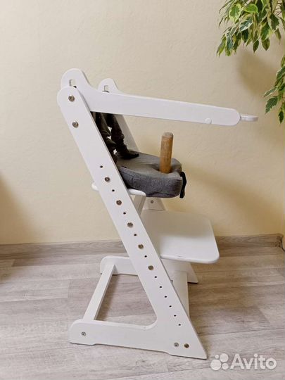 Детский растущий стульчик