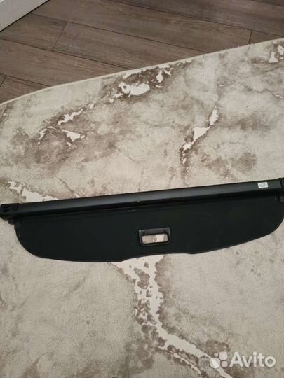 Шторка багажника Xaval F7