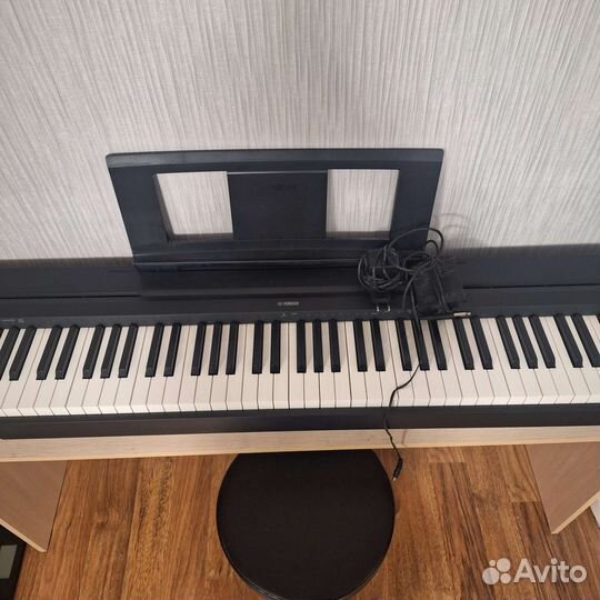 Цифровое пианино yamaha p 45
