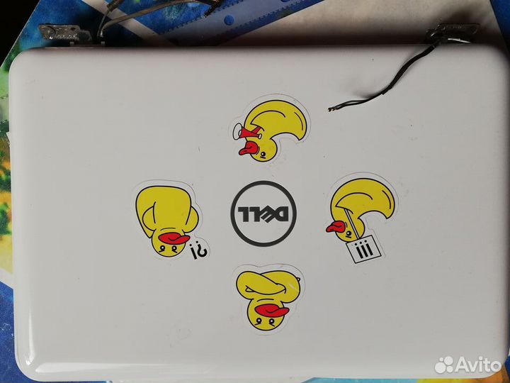 Нетбук Dell Inspiron P24T003