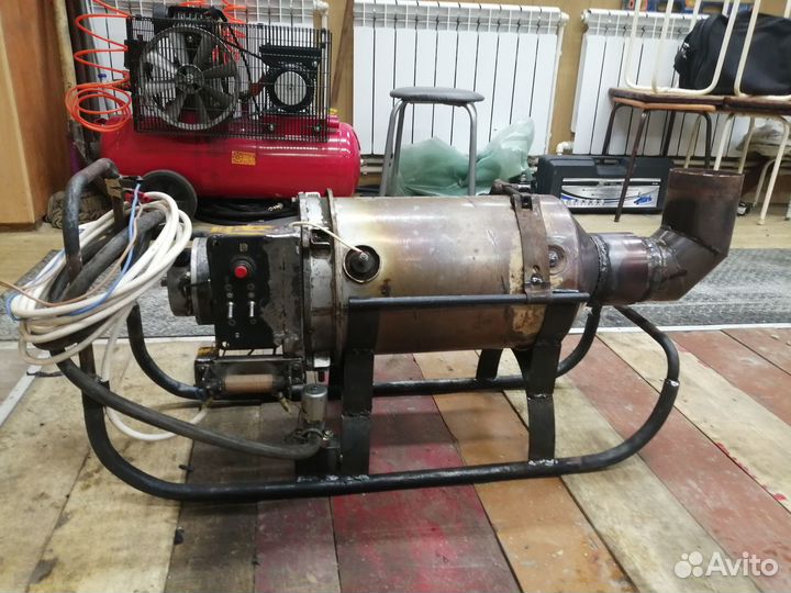 Подогреватель Микуни