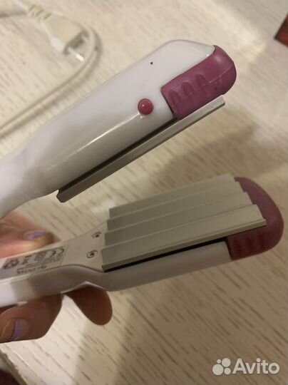 Щипцы гофре