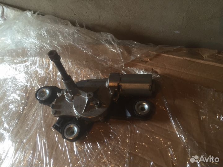 Моторчик стеклоочистителя заднего Форд Фокус 2