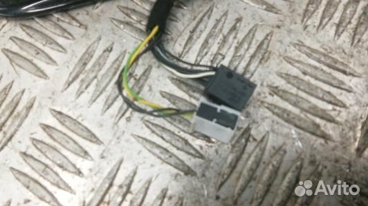 Зеркало наружное правое mercedes benz E-class W211