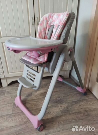 Чехол, вкладыш, ремни на стульчик для кормления