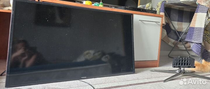 Телевизор samsung