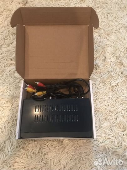 Тв приставка