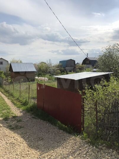 Дача 20 м² на участке 4 сот.