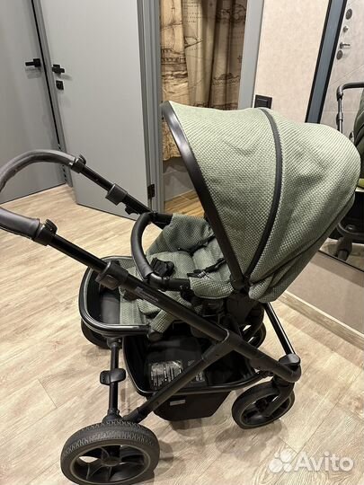 Коляска moon scala 2 в 1 производство Германия