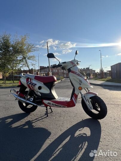 GX Moto Ranger