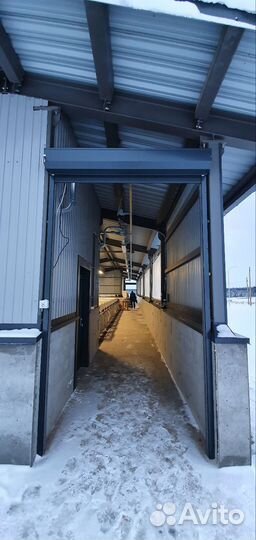 Роллета. Рольставни