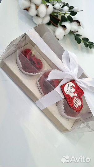 Чайные наборы и бомбочки