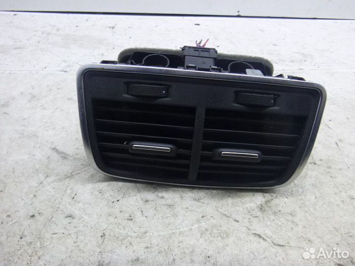 Дефлектор воздушный audi A6 C7,4G 2011