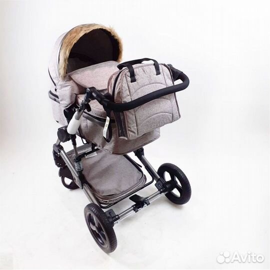 Коляска Luxmom