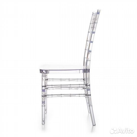 Аренда прозрачных стульев