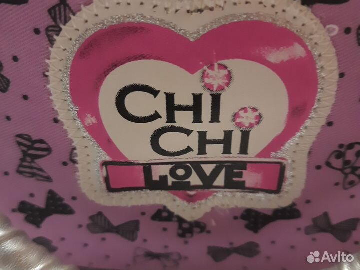 Собачка с переноской-сумкой чичилав