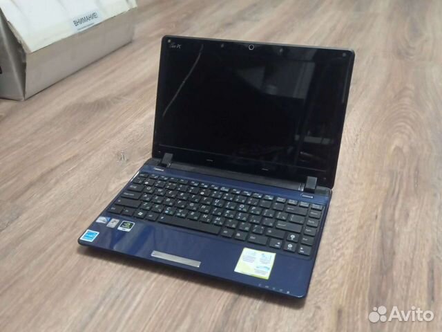 Ноутбук Asus Eee PC 1201NL