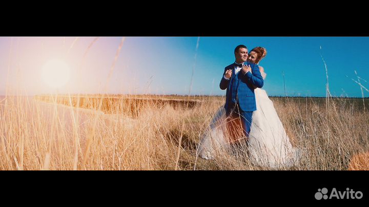 Видеосъемка на свадьбу (видеограф - видеооператор)