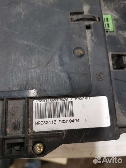 Блок предохранителей BMW 3-серия E46 1998-2005